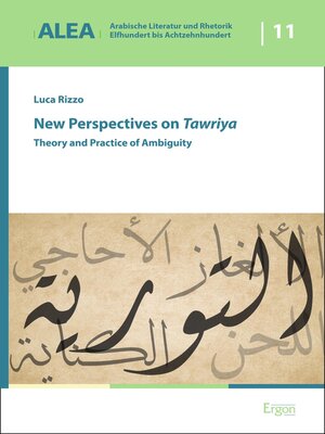 cover image of New Perspectives on Tawriya